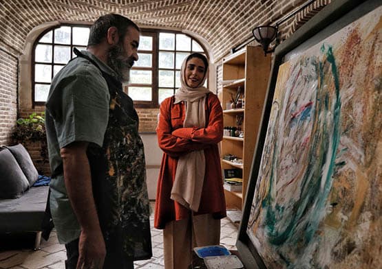 همه چیز درباره فیلم سینمایی «استاد» با موضوع متفاوت یک هنرمند متجاوز + اسامی بازیگران و عکس‌ها