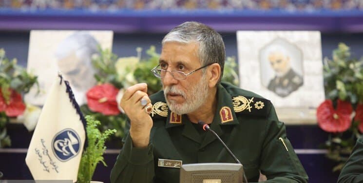 سردار سپاه: بین 65 تا 68 درصد مردم خواهان پاسخ به اسرائیل هستند، حتی اگر منجر به جنگ شود؛ آیا ایران سیگنال تنش نظامی داده است؟