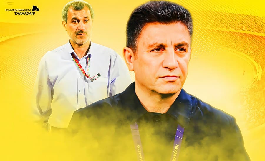 محمد مایلی کهن در گفتگو با طرفداری: اگر جای برانکو و کی روش «من» و «قلعه نویی» بودیم، تیرباران‌مان می‌کردید!