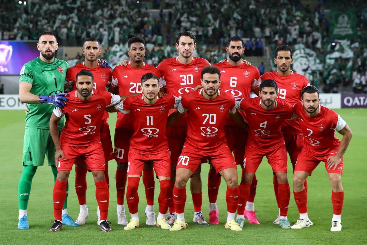 الاهلی - پرسپولیس زیر ذره بین طرفداری؛ سرخ‌ها بازنده سربلند بودند