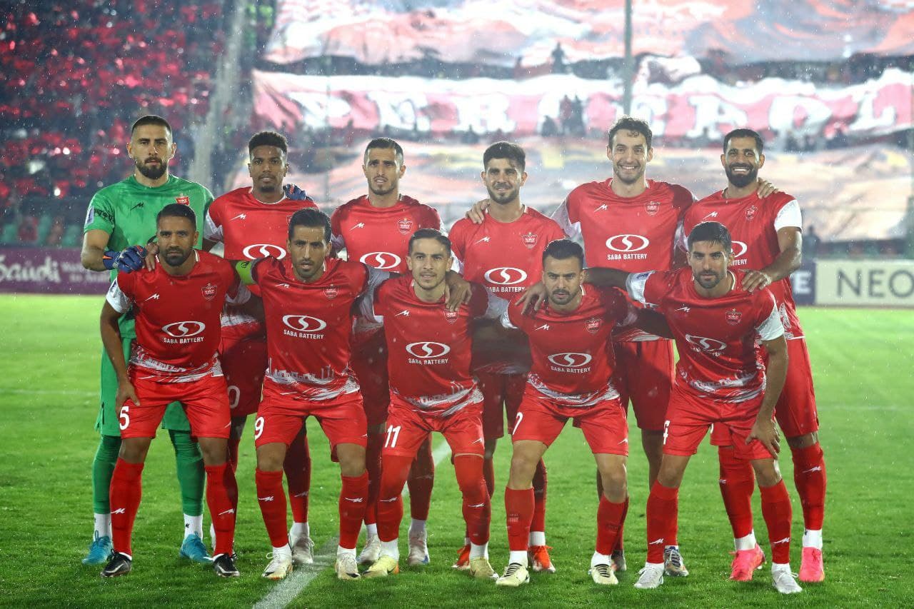پرسپولیس پاختاکور زیر ذره بین طرفداری؛ پرسپولیس همچنان در حسرت اولین برد