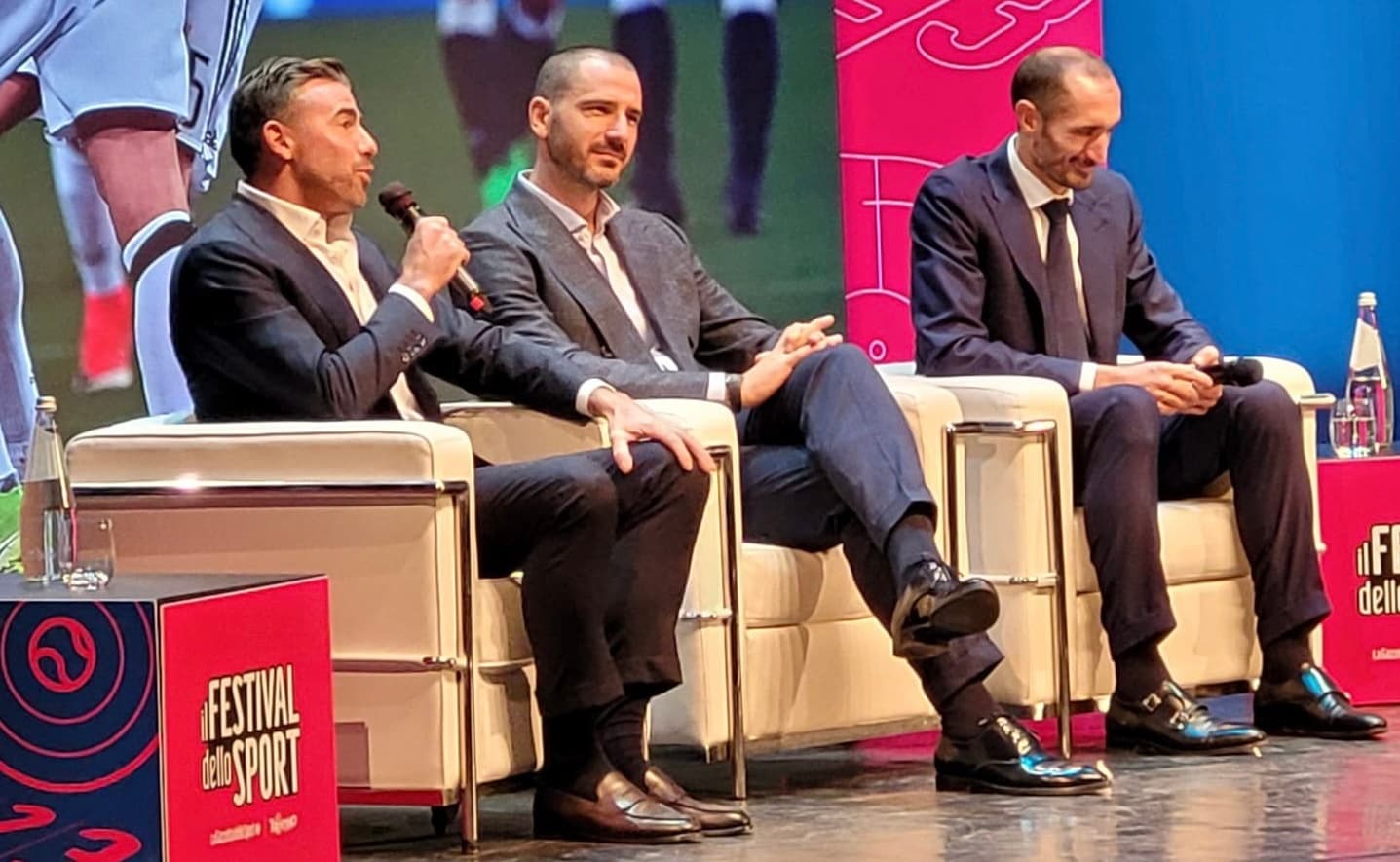 بونوچی: میلان در جمع ۵ مدعی فتح اسکودتو قرار ندارد