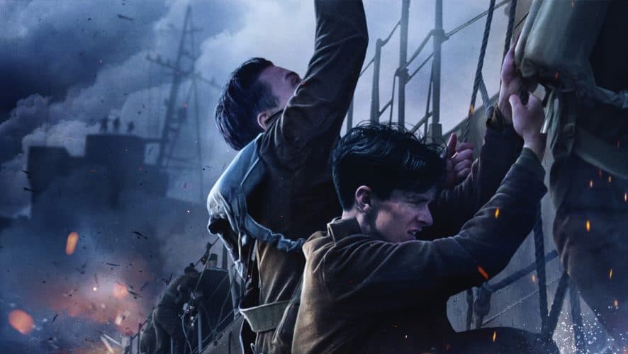 در فیلم «Dunkirk» از زندانیان برای ساخت بعضی از مجموعه ها استفاده شده است