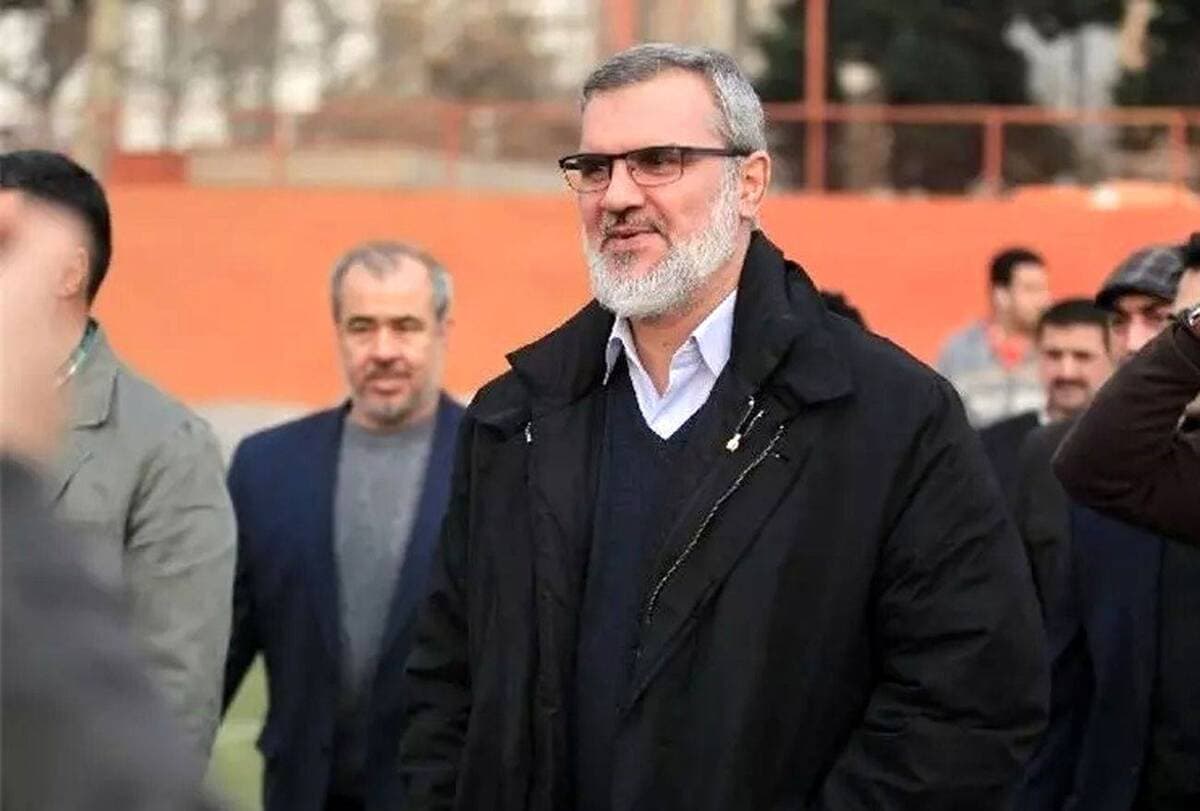 رویانیان: پیروزی را من پرسپولیس کردم؛ یک میلیون دلار به نکونام پیشنهاد دادم اما رفت استقلال