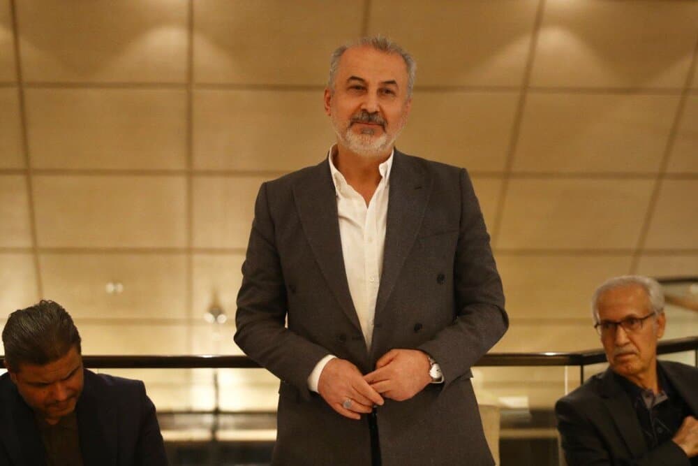 رضا درویش: آرزویم قهرمانی پرسپولیس در آسیا است، قلبا با گل محمدی بودم؛ به جای آنتالیا به کربلا می‌روم