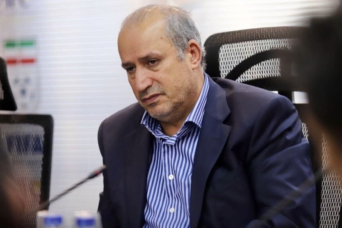 تاج: تیم ملی مقابل ترکمنستان به پیروزی دلچسبی رسید؛ شما بگویید جوانگرایی چطور بود!