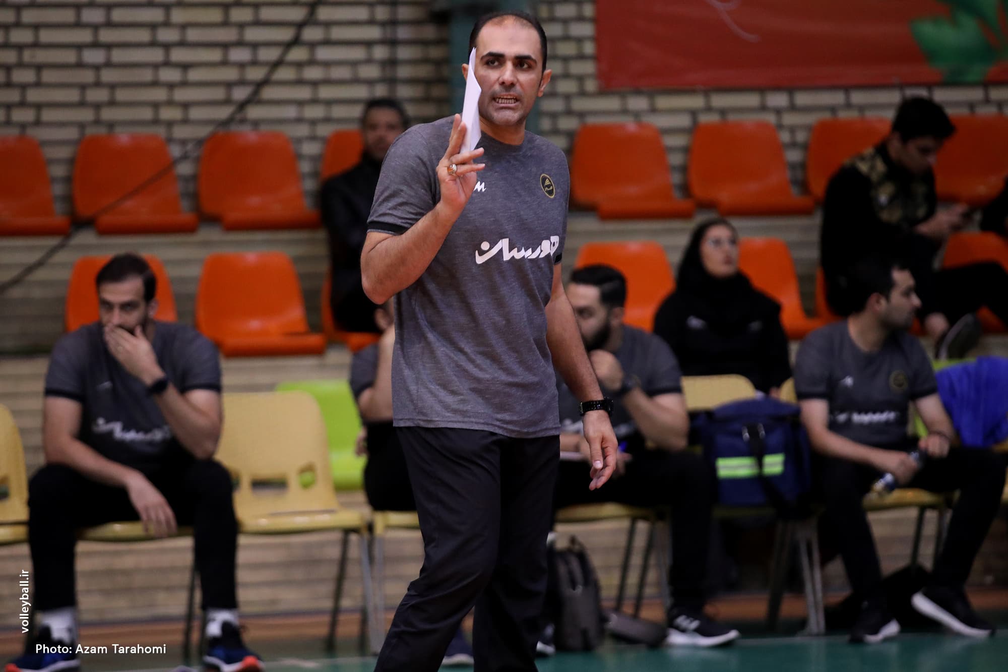 صادقیانی: کل بودجه هورسان اندازه دستمزد 2 بازیکن سایر تیم‌هاست