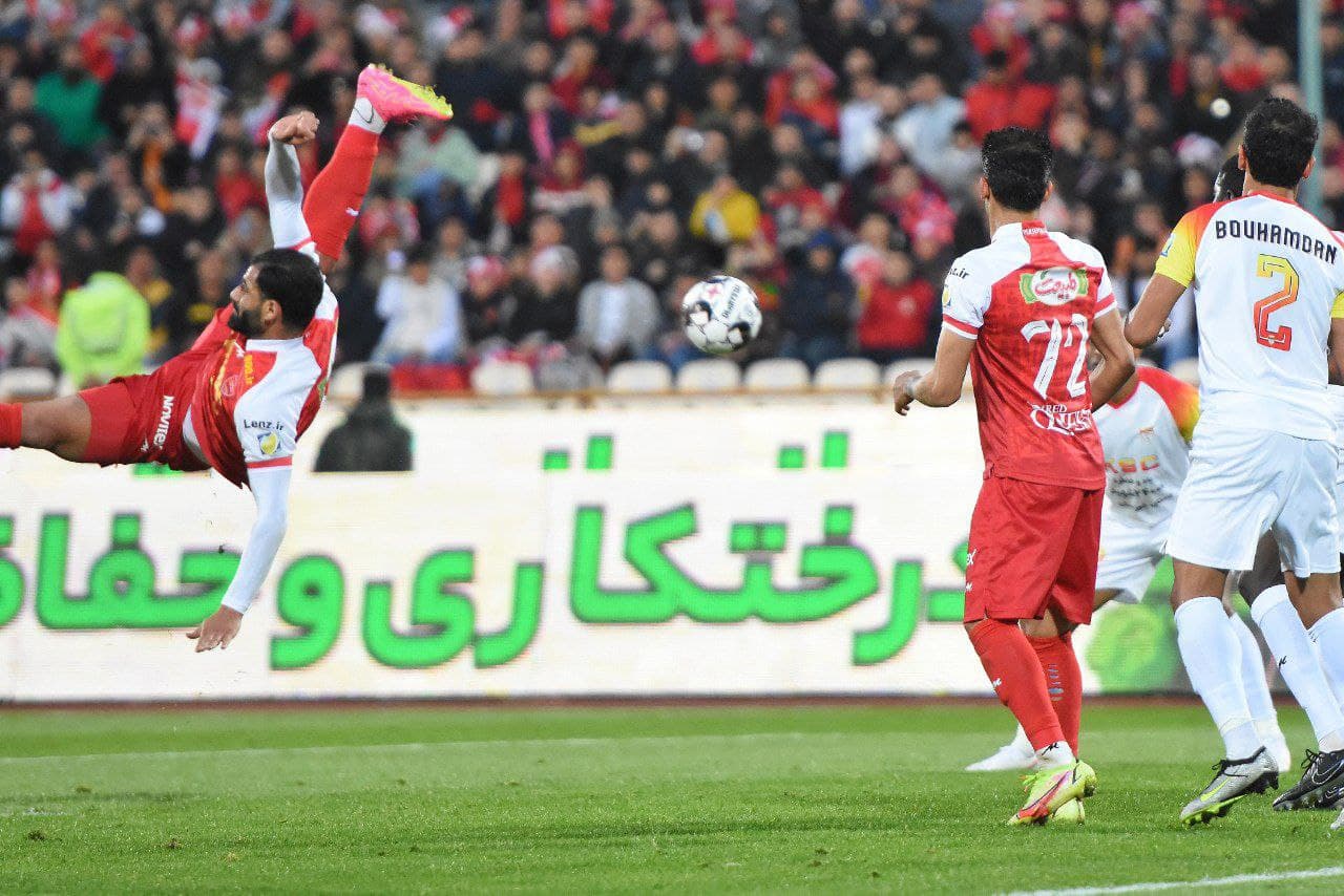 پرسپولیس 4-2 فولاد خوزستان؛ تیم ورژن اوسمار؛ ترسناک، جذاب و تسلیم ناپذیر
