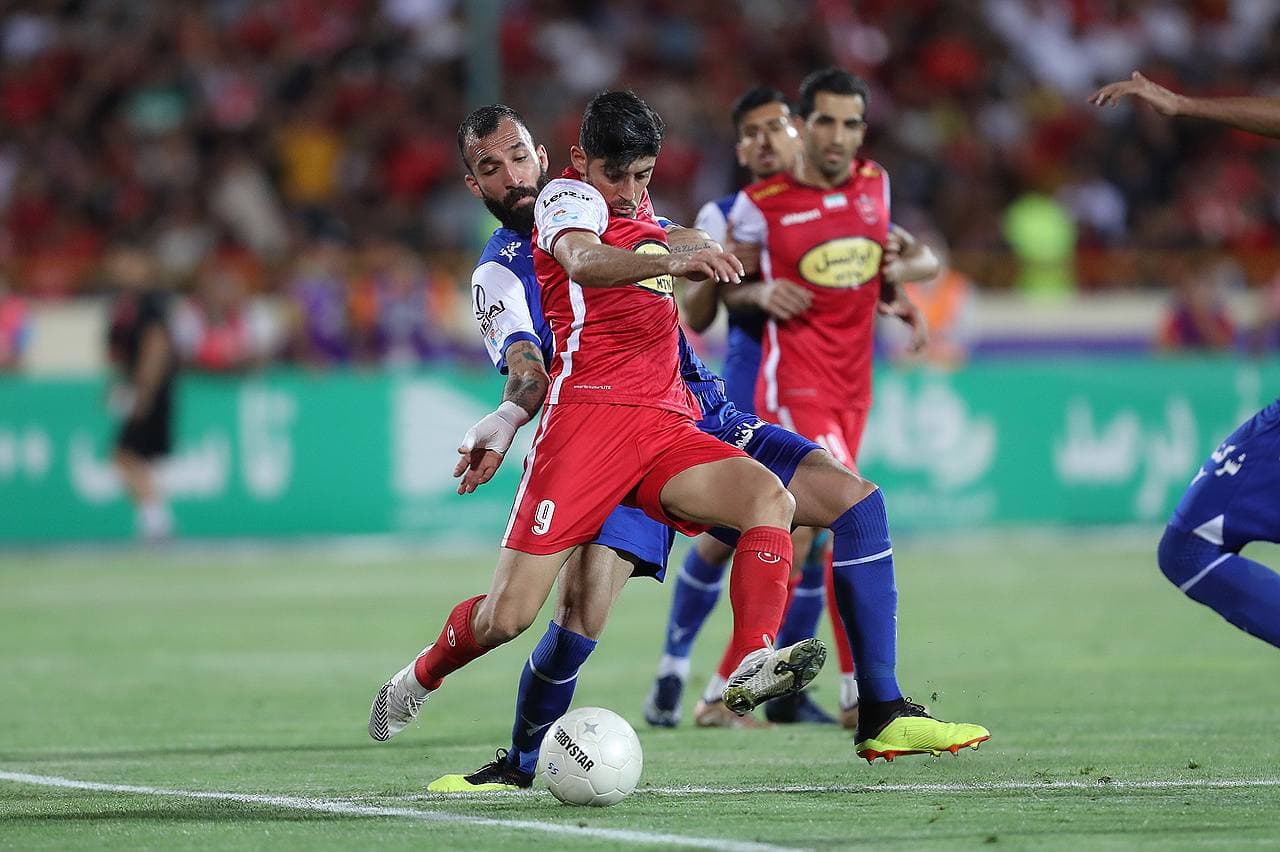استقلال 0-0 پرسپولیس؛ قتل فوتبال در آزادی