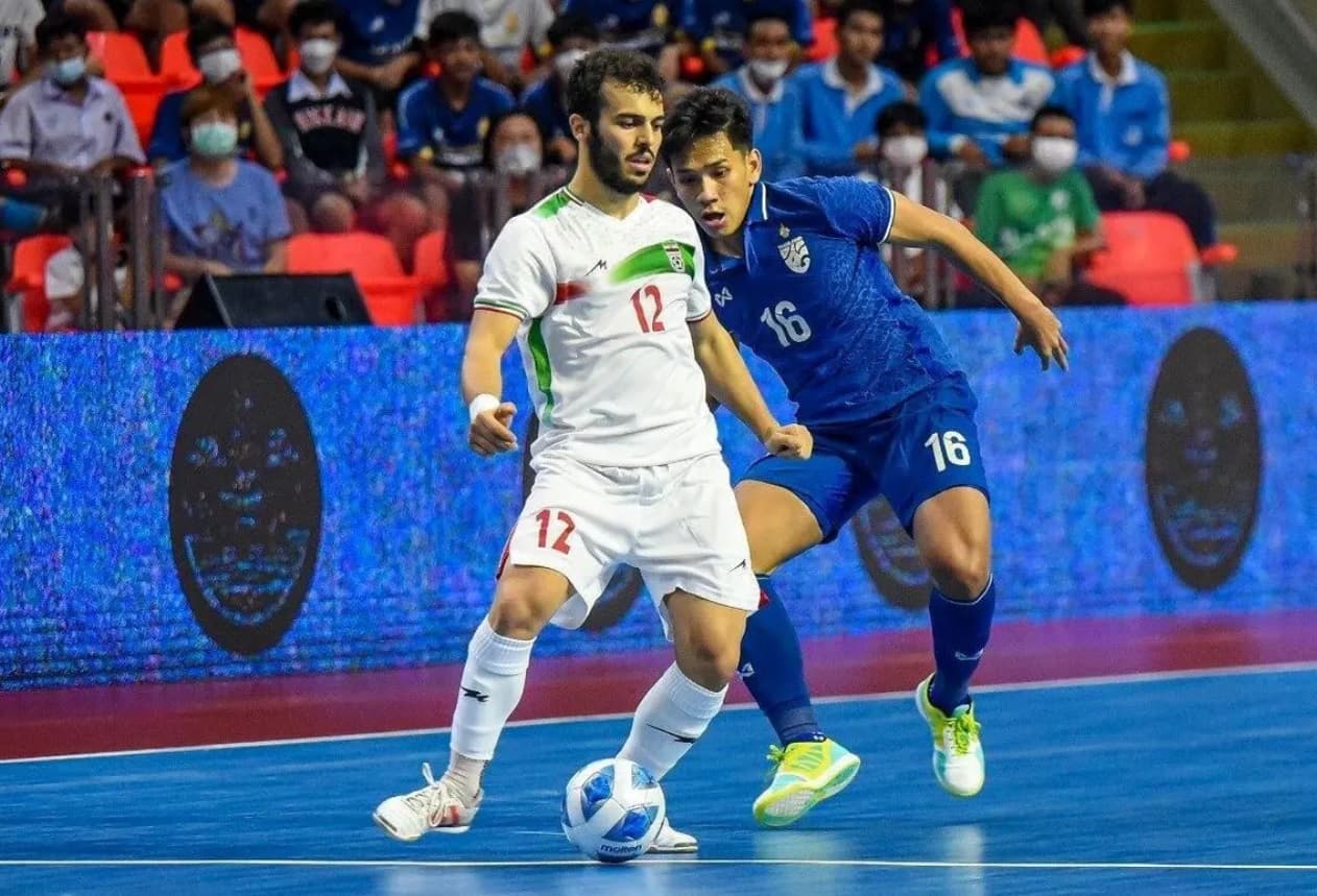 اولین لژیونر فوتسال از پالما به تیم ملی اضافه شد