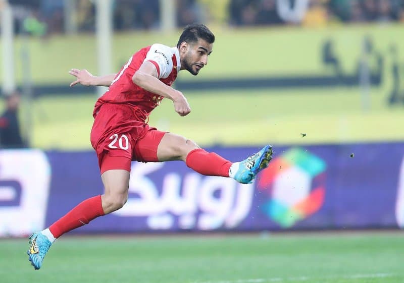 راز جدایی از پرسپولیس چه بود؟ شهاب زاهدی: بیشتر از آنچه بگیرم، پرداخت کردم