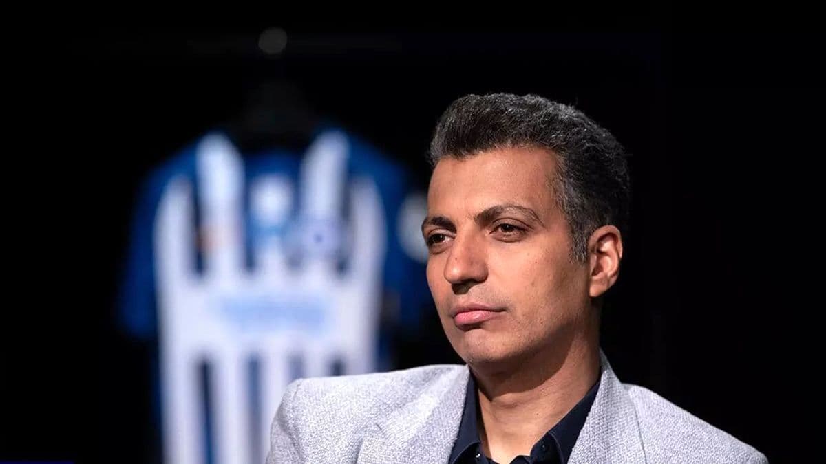  کلین‌شیت یا مُهر‌و‌موم/ بله، آقای فردوسی‌پور می‌شود! زبان فارسی را بیشتر از شما دوست داریم