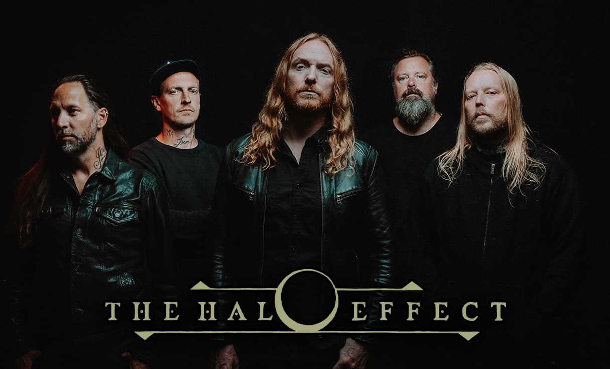 The Halo Effect - Detonate