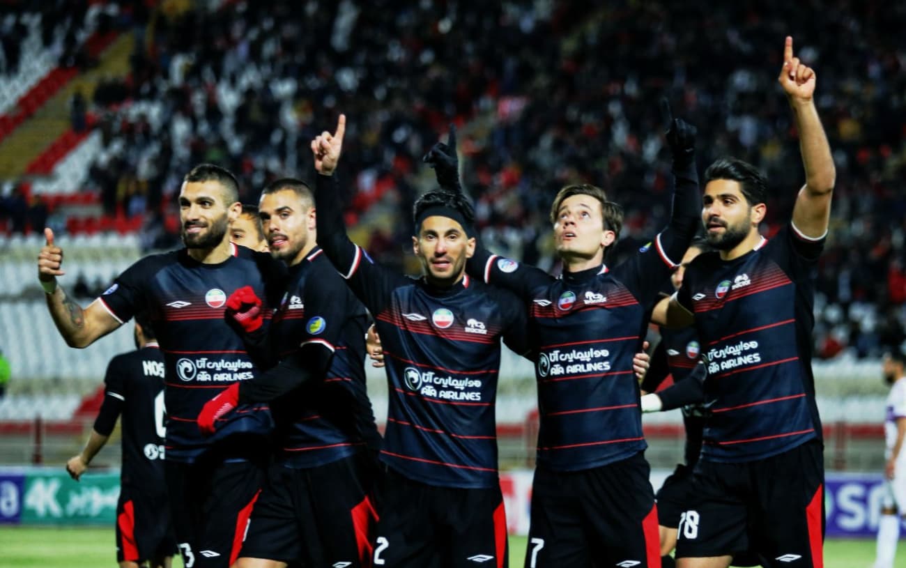 تراکتور 4-2 هوادار؛ توپخانه تبریزی ها به احترام زنوزی روشن شد!