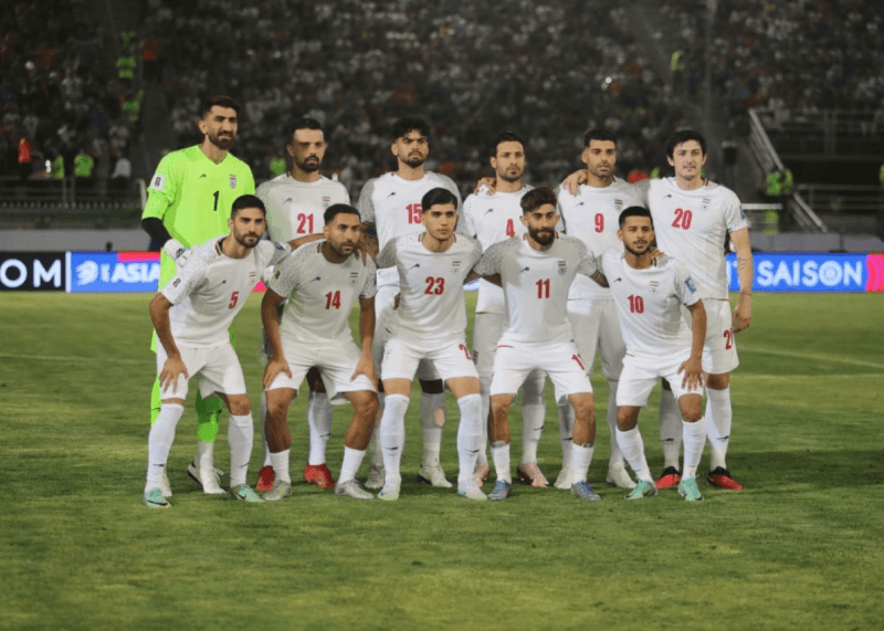 واقعیتی که درباره فوتبال ایران وجود دارد؛ موجودیت تیم ملی همین است