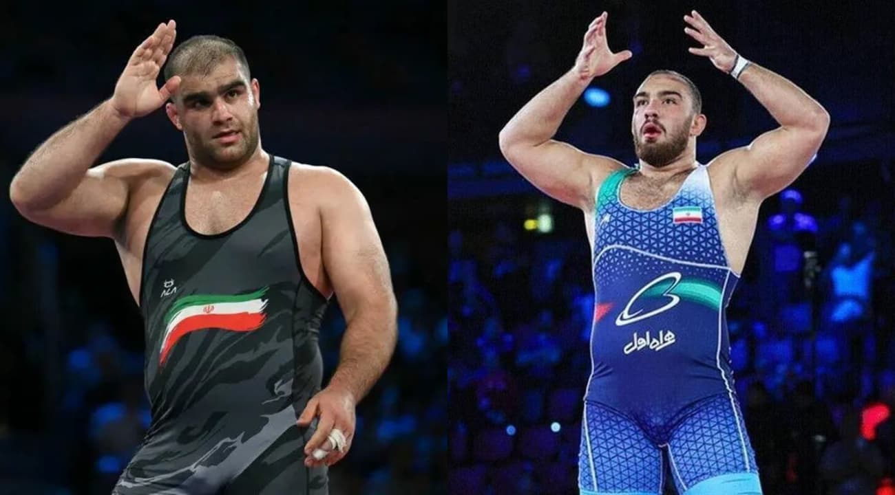 امین میرزازاده و امیرحسین زارع؛ کشتی جذابی که حتی تصورش هم زیباست