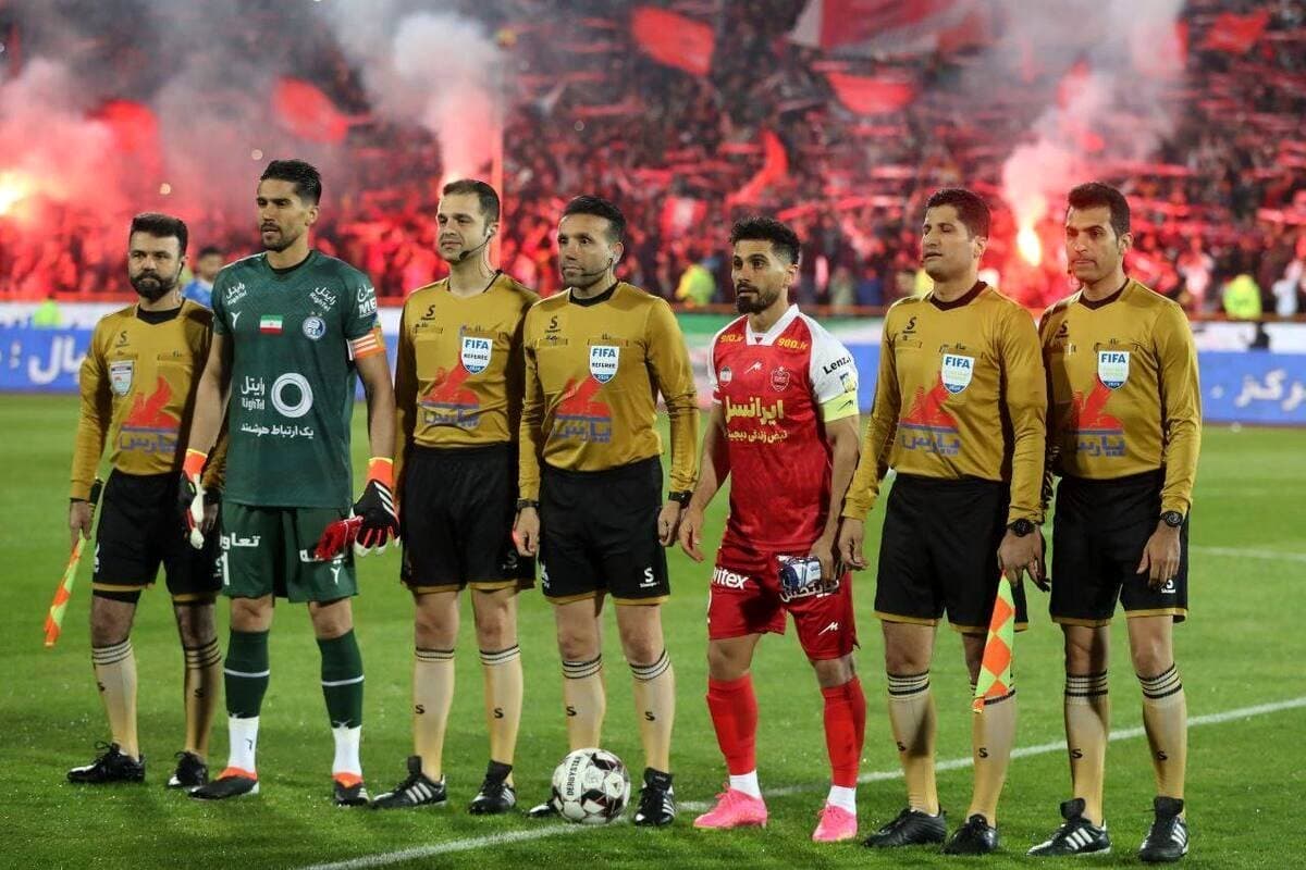 بعد از 22 سال دربی از ورزشگاه آزادی خارج شد
