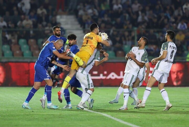 نکته آماری؛ استقلال بعد از 20 سال در لیگ برتر 3-0 بازنده شد