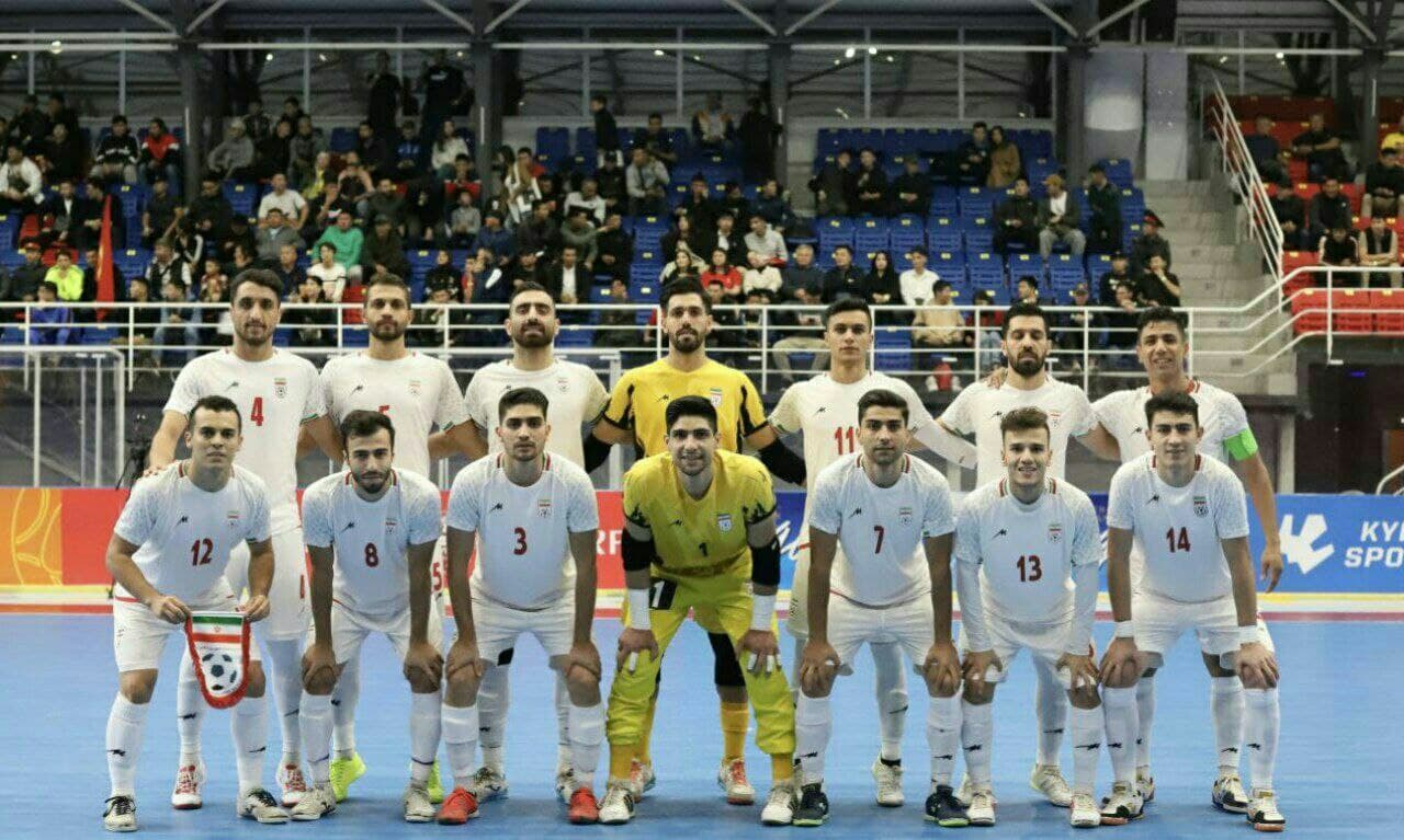 سهل انگاری عجیب لژیونرهای فوتسال و افزایش نگرانی ها در آستانه جام ملتهای آسیا