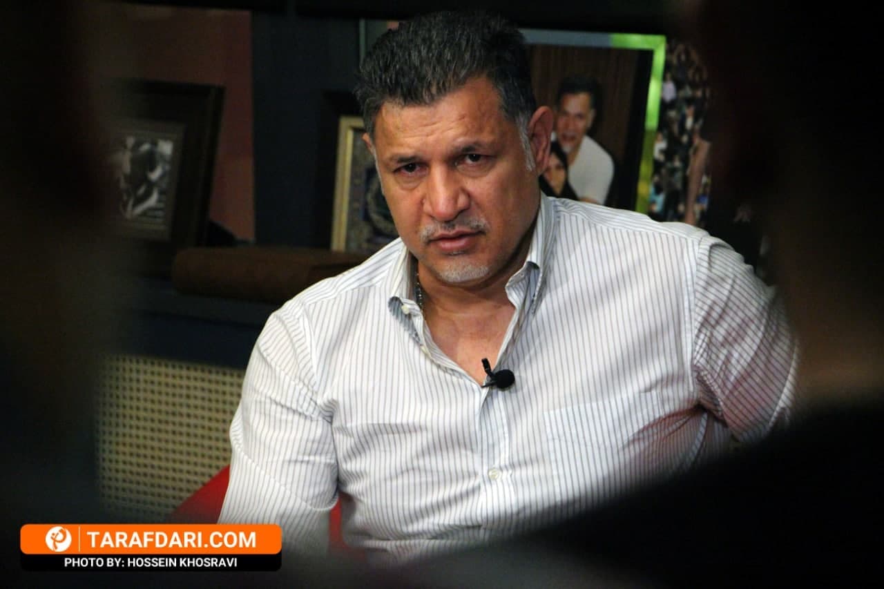 انتقاد تند علی دایی از مسئولان: آدم از مسخره بازی‌هایتان خجالت می‌کشد؛ با مردم صادق باشید!
