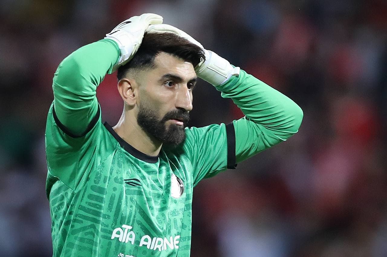 رسمی؛ علیرضا بیرانوند 4 ماه به شکل تعلیقی محروم شد