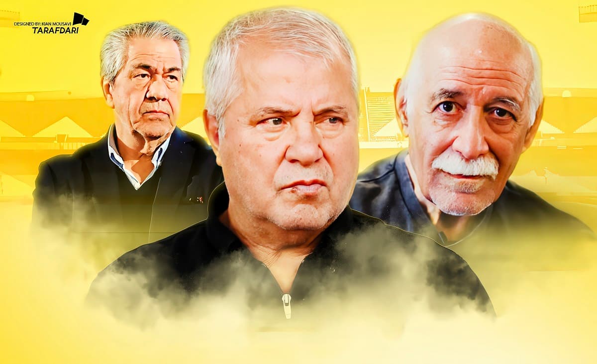 برگزاری همایش قرن فوتبال ایران با مشارکت رسانه طرفداری