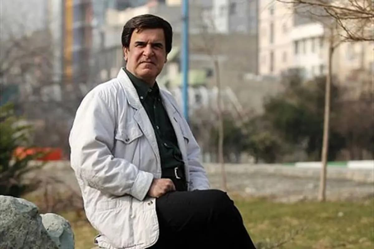 علیفر گزارشگر اتومبیلرانی شد؛ دربی درگ استقلال و پرسپولیس با گزارش سرهنگ!