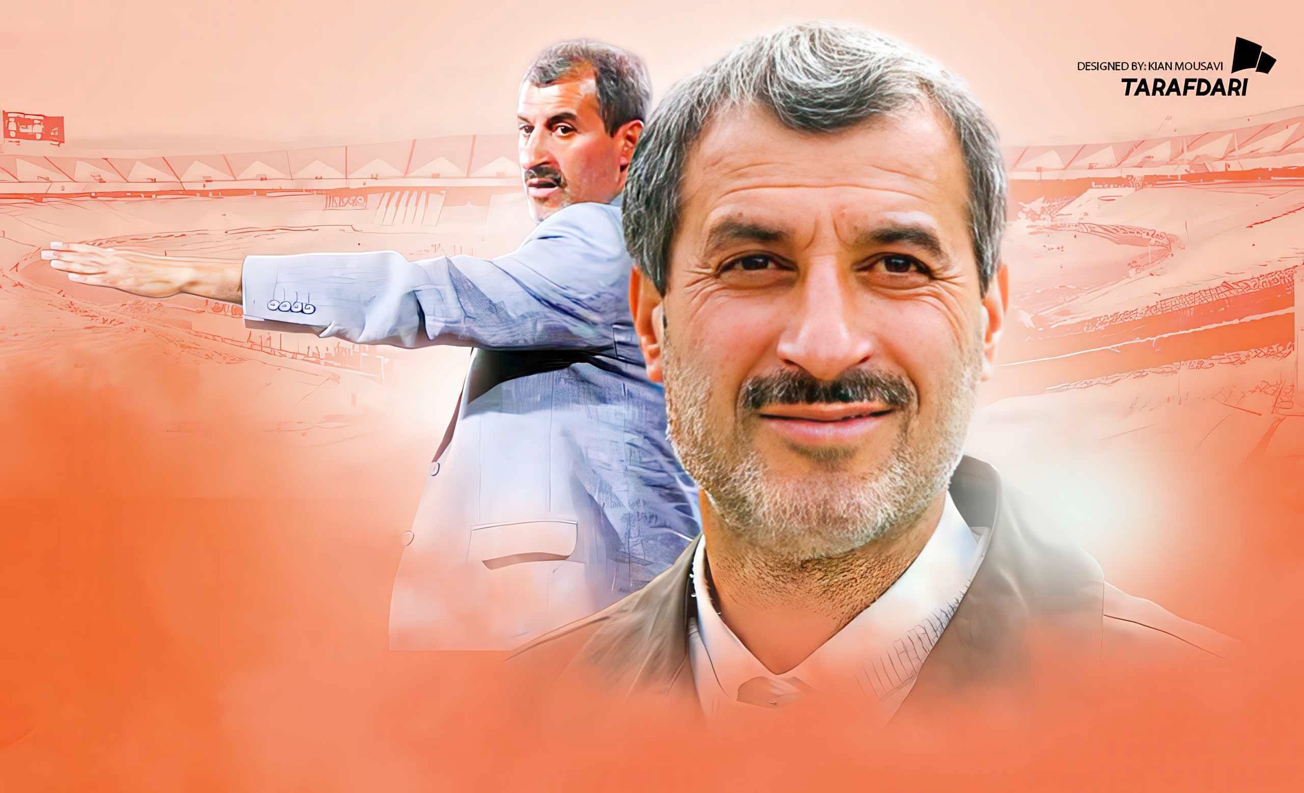 محمد مایلی کهن در گفتگو با طرفداری: در دنیا ابرقدرت‌هایی مثل آمریکا و روسیه را داریم اما کشور ما «ابرقدرت حرف» است!