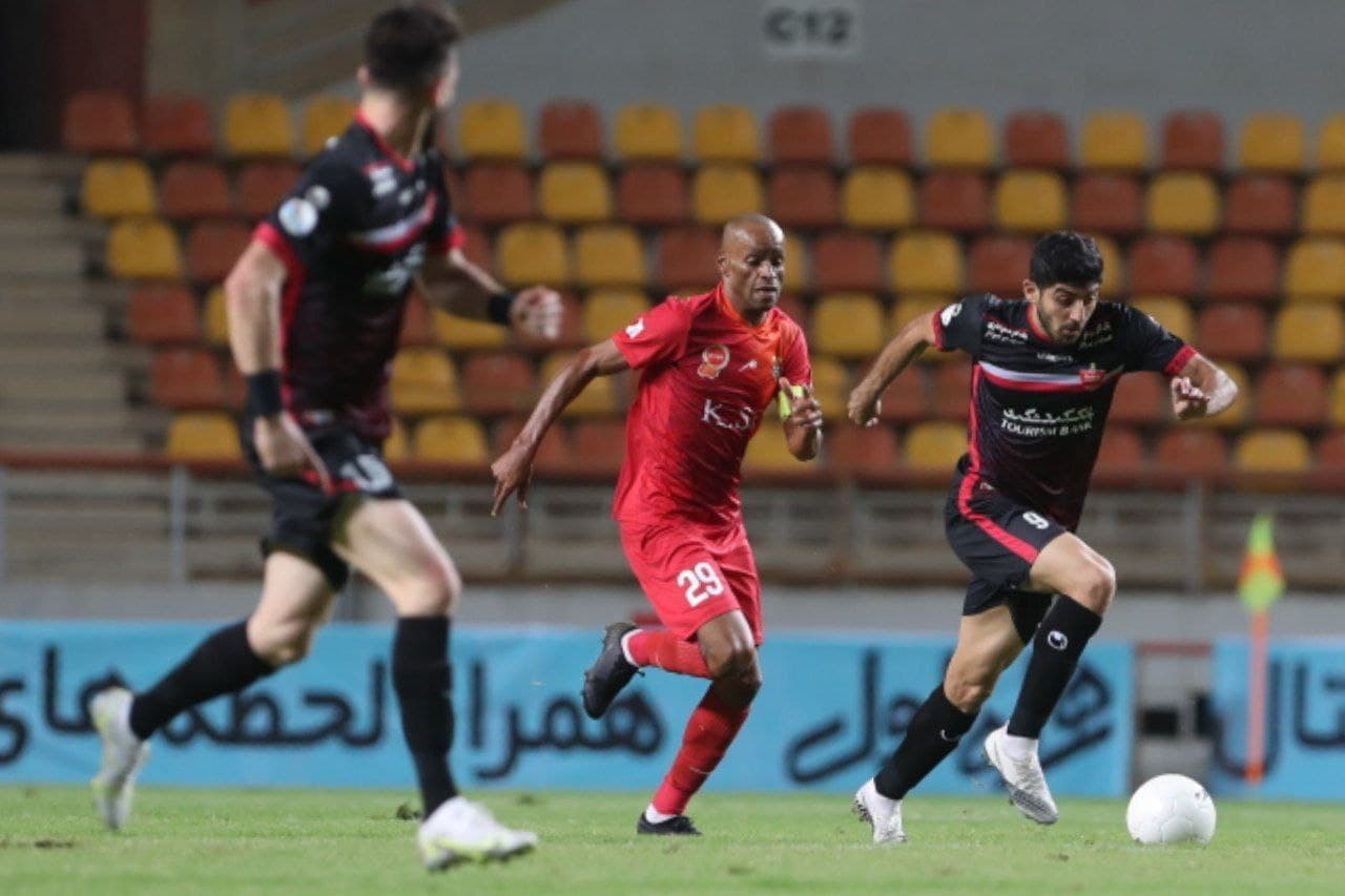 حریف پرسپولیس، گل نزن ترین تیم لیگ برتر است