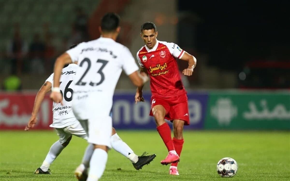 رکورد فاجعه پیکان مقابل پرسپولیس؛ فقط یک مساوی!