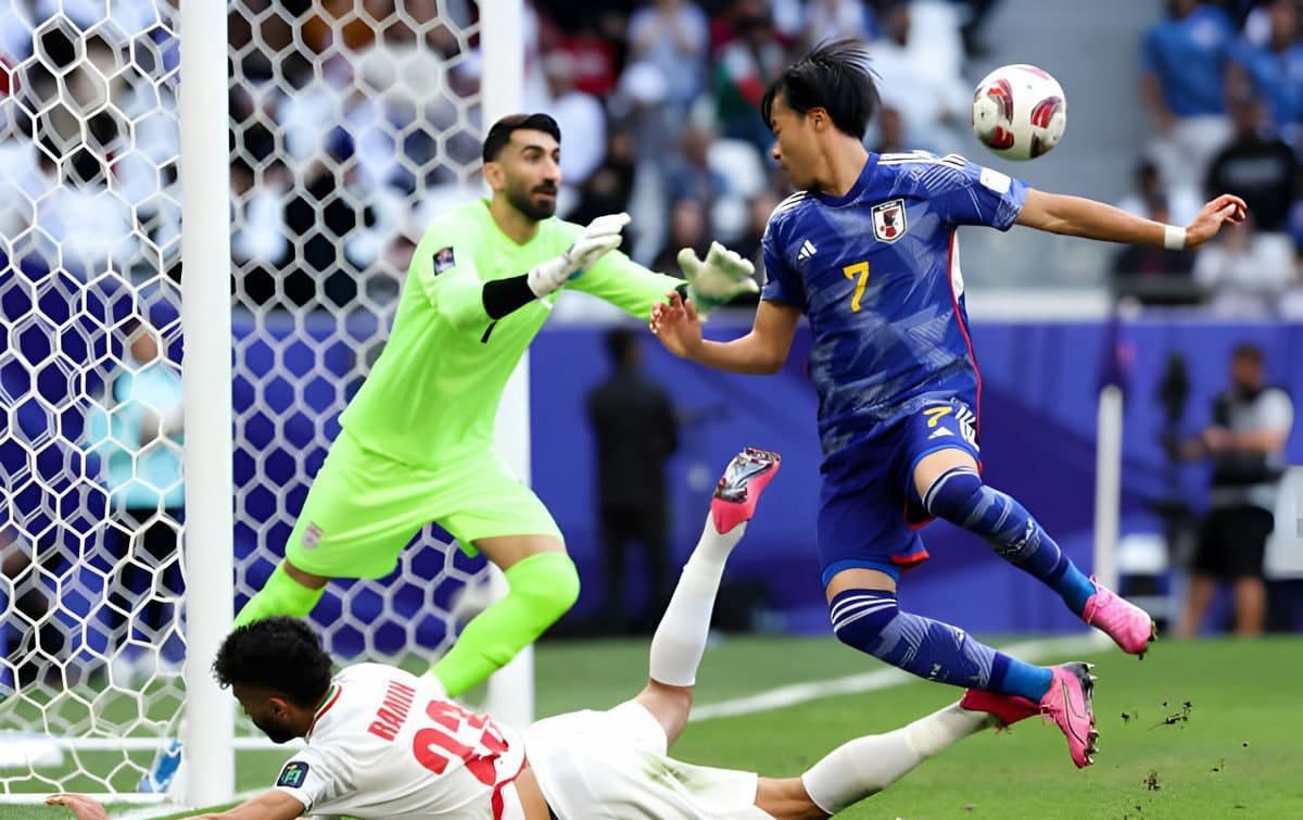 ژاپن صدرنشین مطلق جدول 18 تیم برتر آسیا؛ تیم ملی 2 پله بالا آمد