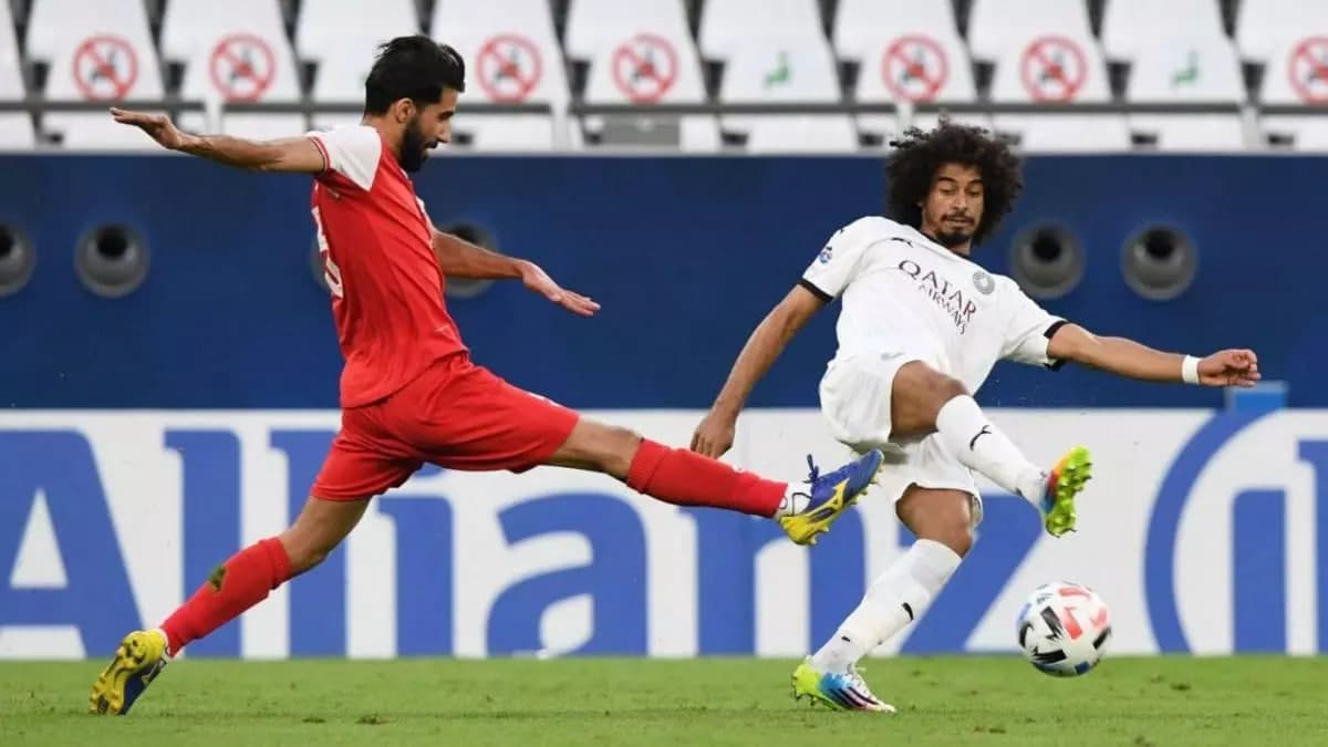 پرسپولیس و السد؛ برتری تاریخی سرخ‌پوشان مقابل حریف قدرتمند قطری