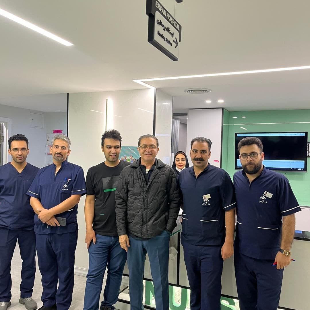 عشق و علاقه به فوتبال کار دست خواننده مطرح داد؛ فریدون آسرایی زیر تیغ جراحی رفت!