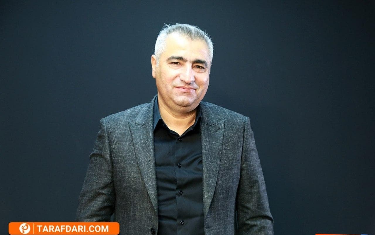 ساکت الهامی در گفتگو با رسانه طرفداری: دستیار من در نساجی 150 میلیارد تومان می‌ارزد!