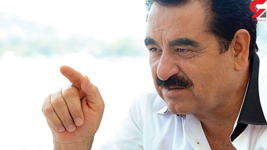 دانلود آهنگ شاد ابراهیم تاتلیس cane cane از Ibrahim Tatlises 
