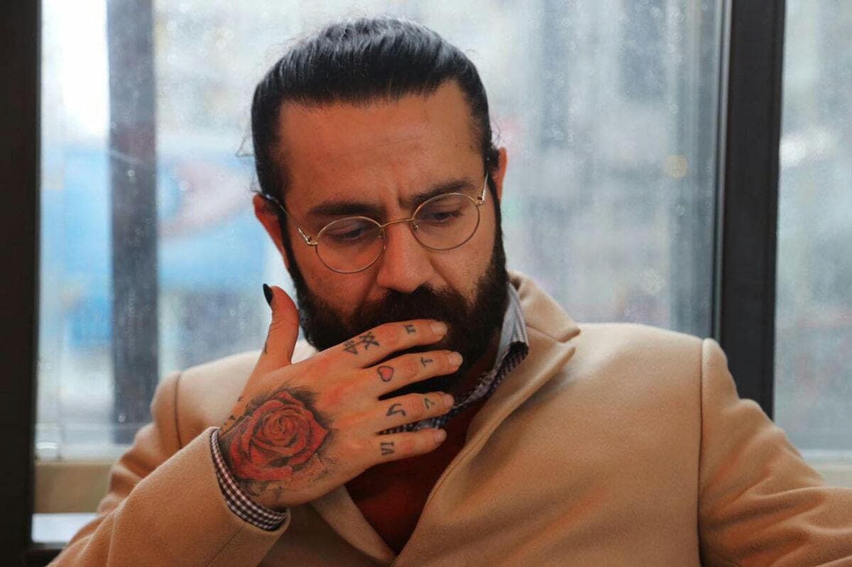دانلود آهنگ آی لیلی از شاهین نجفی 