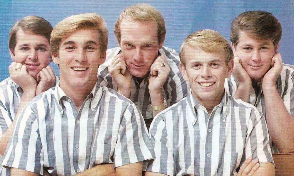 دانلود آهنگ Good Vibrations از The Beach Boys