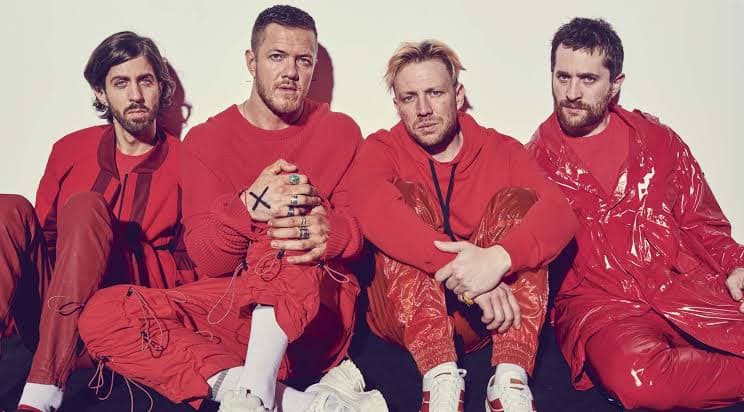 دانلود آهنگ Natural از Imagine Dragons 