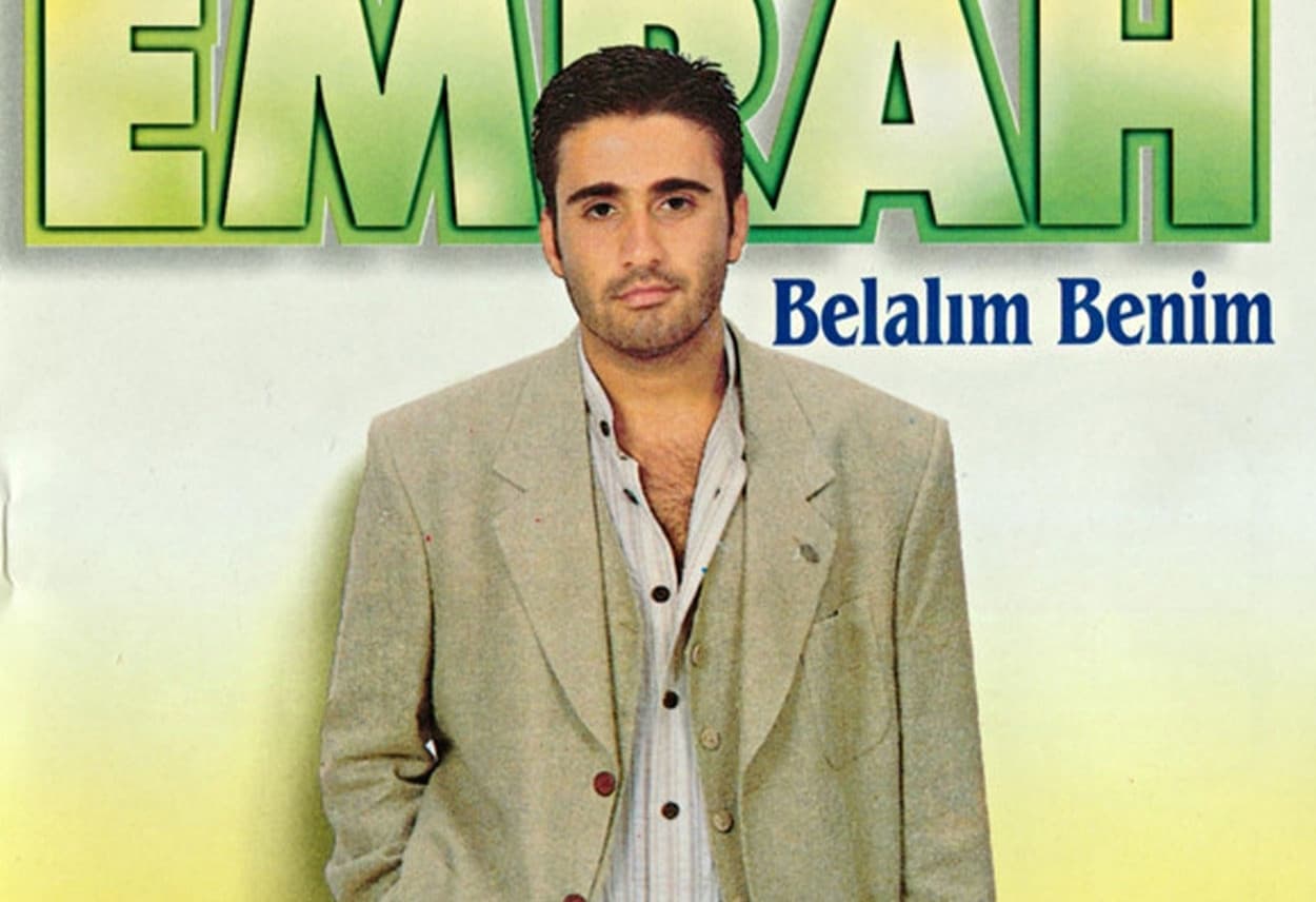 دانلود آهنگ Emrah - Belalım Benim