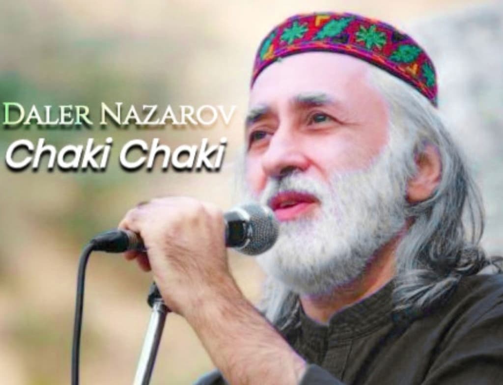 دانلود آهنگ Daler Nazarov - Chaki Chaki Remix