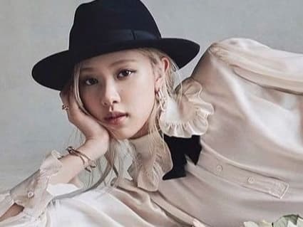 دانلود آهنگ ROSÉ - number one girl