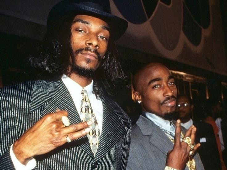 دانلود ریمیکس Remix 2Pac Ft. Ice Cube, Dr. Dre, Snoop Dogg, Xzibit & Nipsey Hussle - Street Life