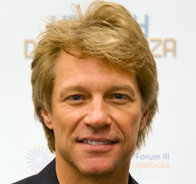 دانلود آهنگ Bon Jovi - New Year's Day