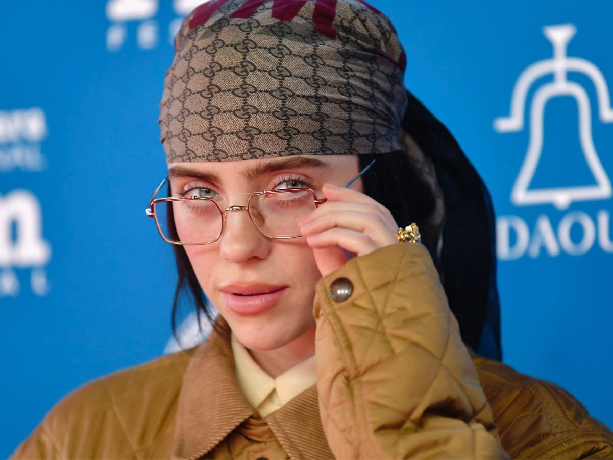 دانلود آهنگ Billie Eilish - WILDFLOWER