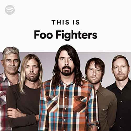دانلود آهنگ Foo Fighters - The Sky Is a Neighborhood