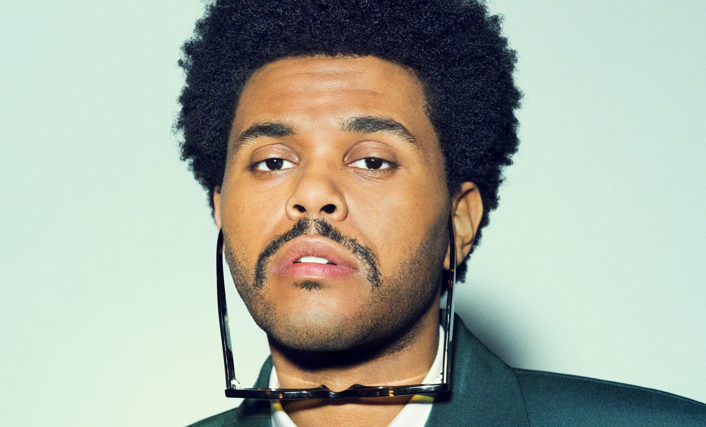 دانلود آهنگ The Weeknd - Open Heart
