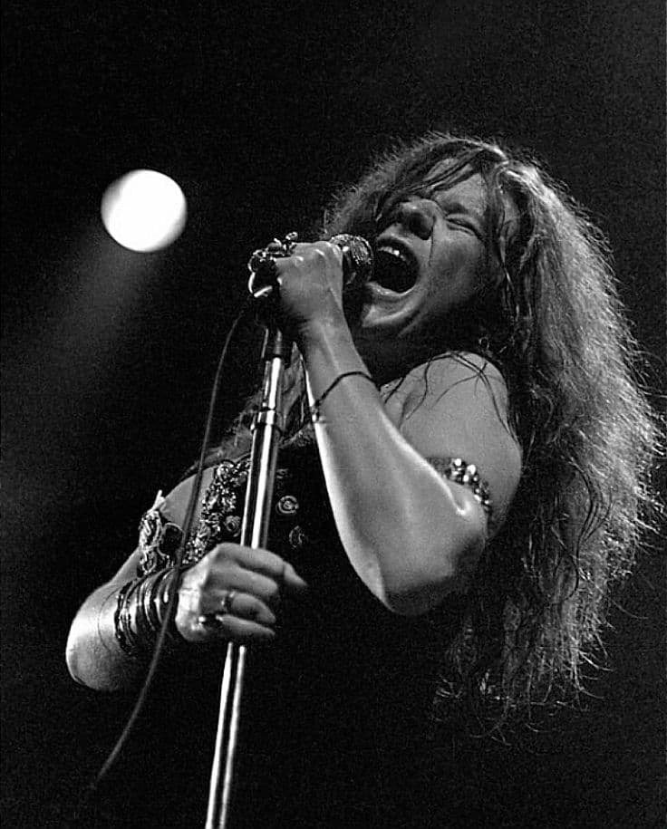 Janis Joplin - Ball and Chain