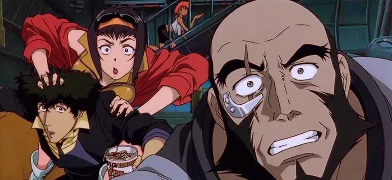 دانلود آهنگ Cowboy Bebop - The Real Folk Blues
