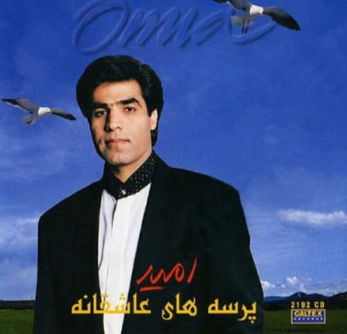 دانلود آهنگ دیوونه خونه از امید