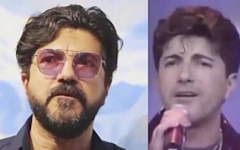 دانلود ریمیکس آهنگ شمعدونی از سامان 